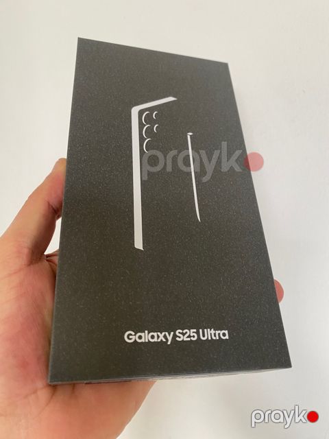 Samsung Galaxy S25 Ultra Titanium Gray 256GB/12GB