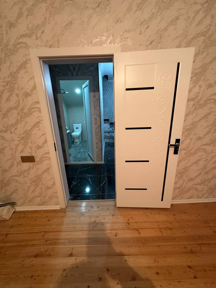 Satılır 4 otaqlı həyət evi/bağ evi 160 m² — Ev, villa, Bakı (8)