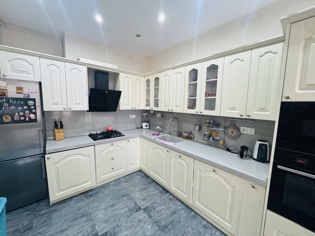 İcarəyə verilir 4 otaqlı yeni tikili 145 m² — Mənzil, Bakı (5)