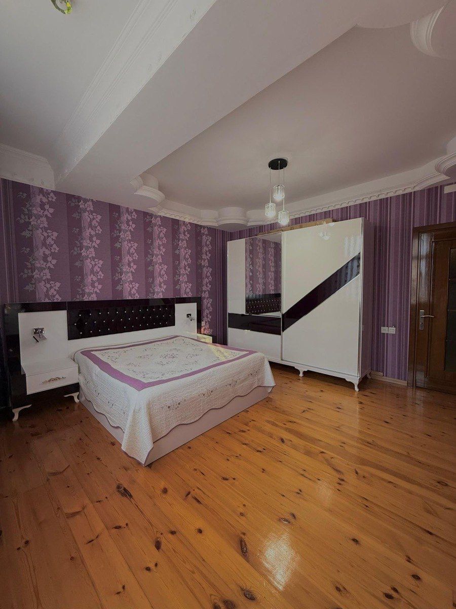 İcarəyə verilir 3 otaqlı yeni tikili 103 m² — Mənzil, Bakı (6)