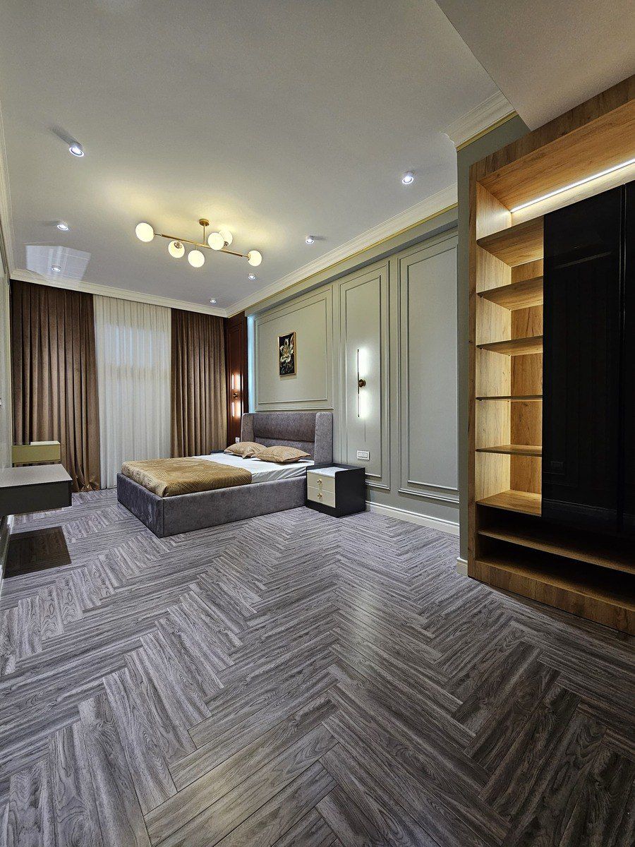 Satılır 4 otaqlı yeni tikili 190 m² — Mənzil, Bakı (6)