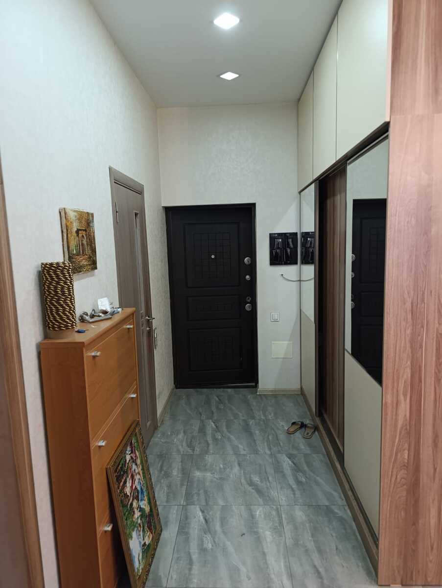 Satılır 2 otaqlı yeni tikili 61 m² — Mənzil, Bakı (10)