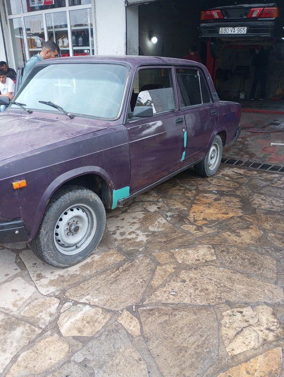 Lada (VAZ) 2107, 1.5 L, 2003 il, 214 114 km — Avtomobillər, Qazax (11)