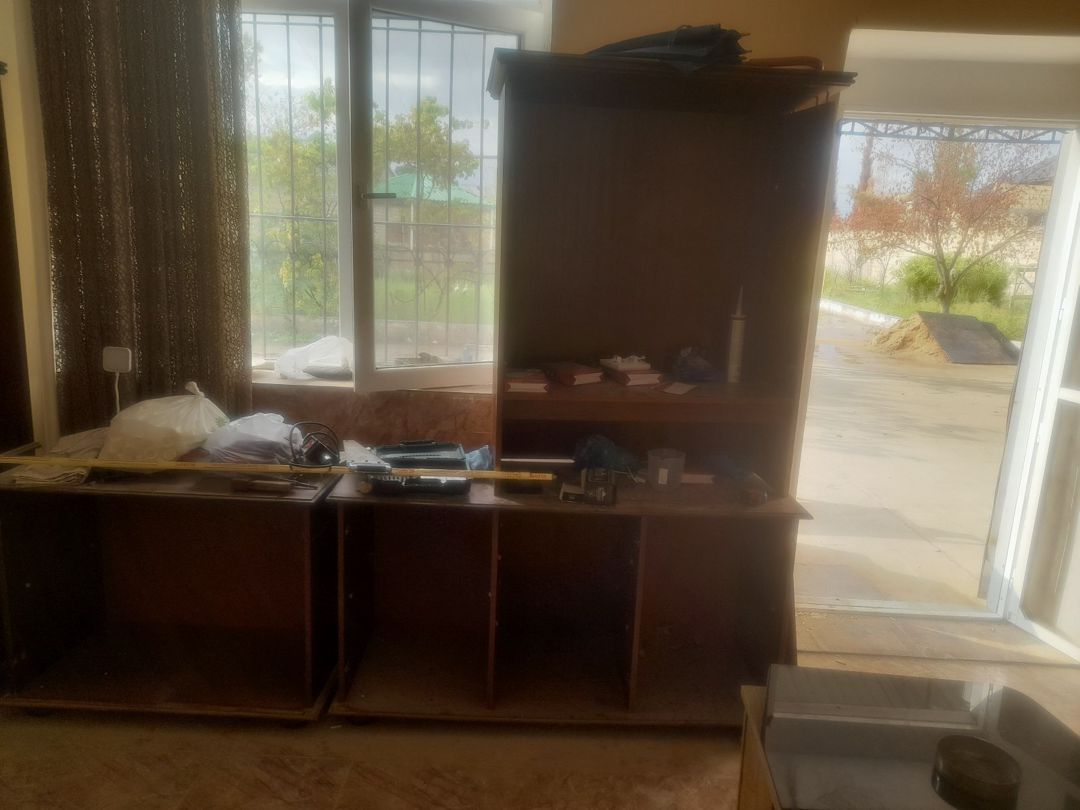 Dolablar — Matraslar, Bakı (3)