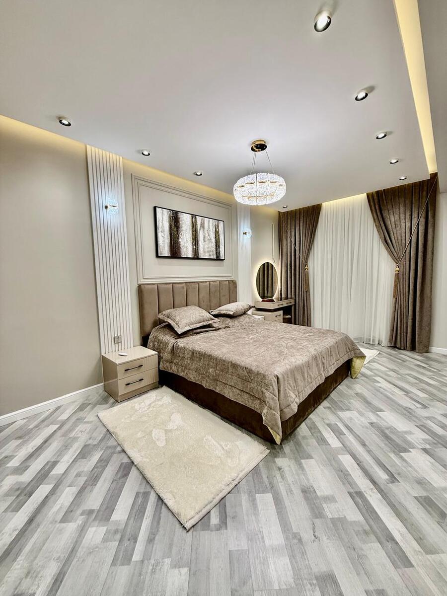 Satılır 3 otaqlı yeni tikili 125 m² — Mənzil, Bakı (4)