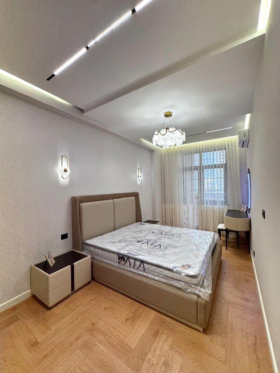 Satılır 2 otaqlı yeni tikili 64 m² — Mənzil, Bakı (4)