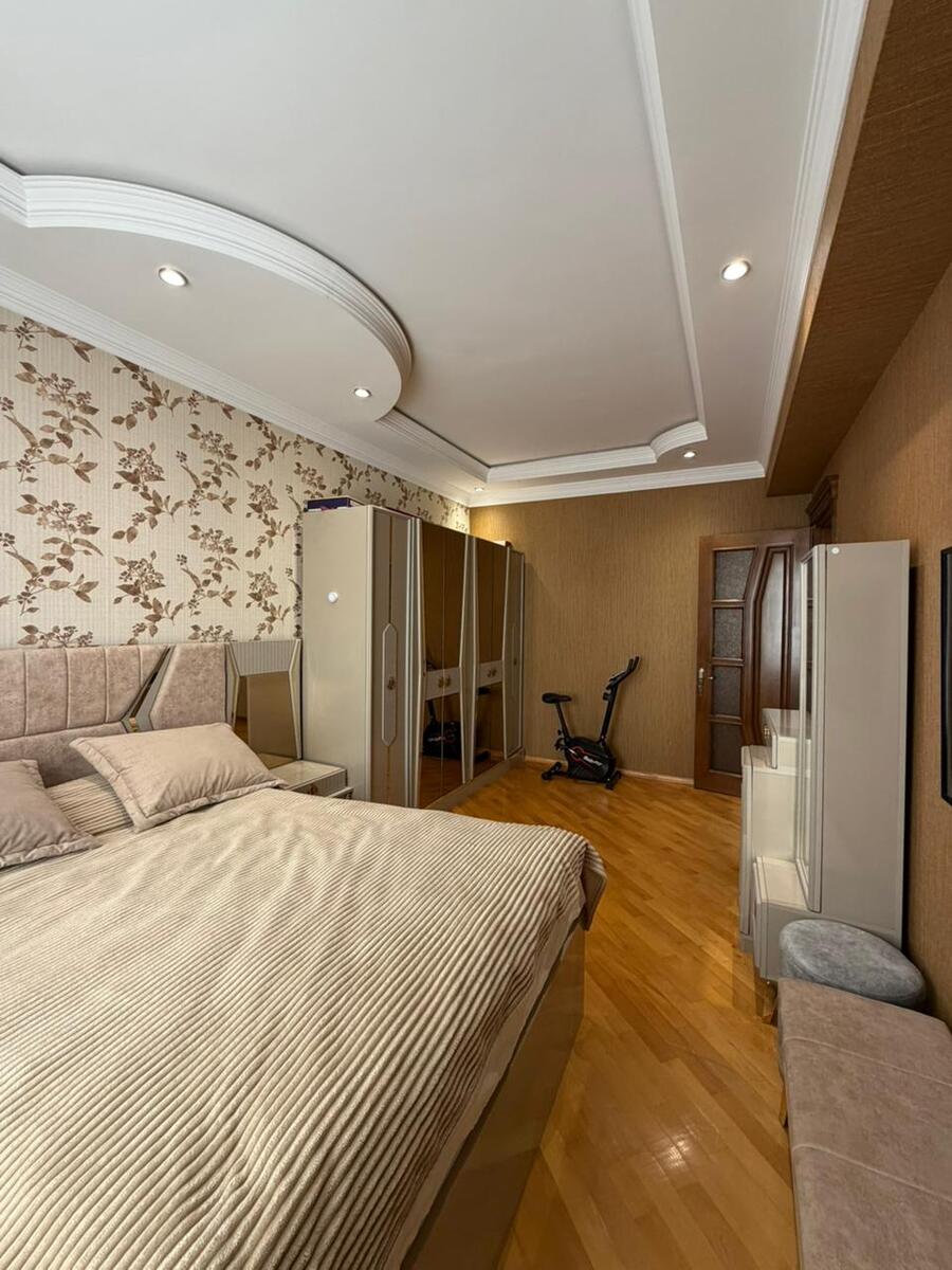 Satılır 2 otaqlı yeni tikili 90 m² — Mənzil, Bakı (4)