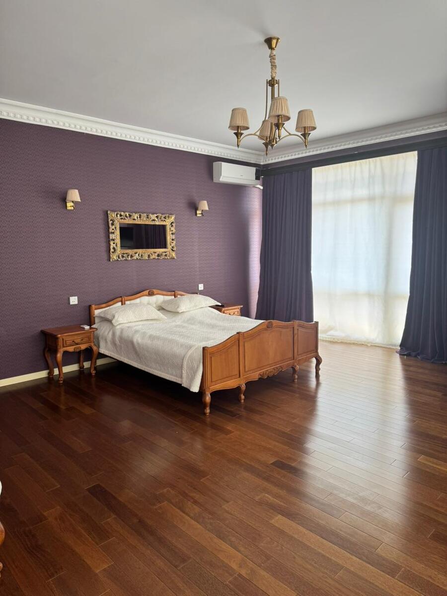 Satılır 6 otaqlı yeni tikili 350 m² — Mənzil, Bakı (9)
