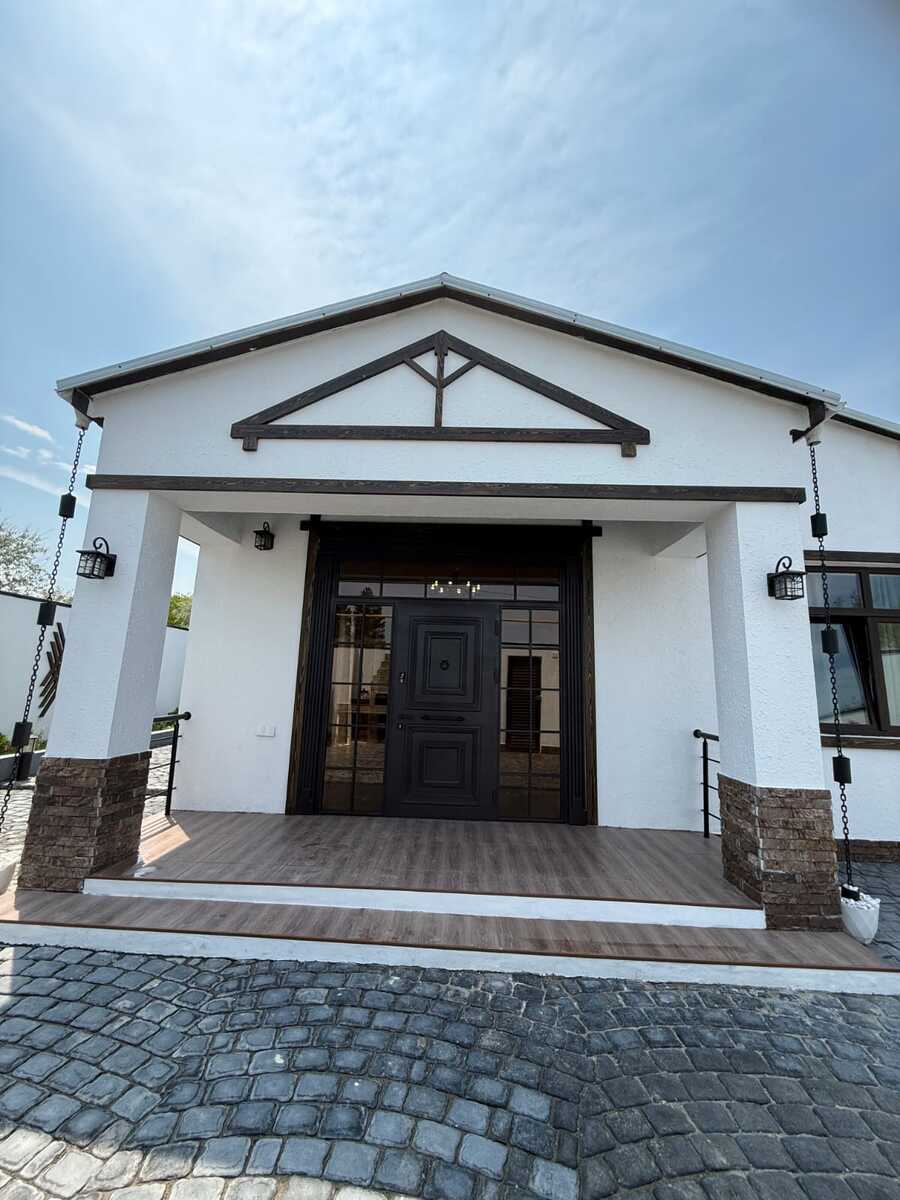 Satılır 3 otaqlı həyət evi/bağ evi 70 m² — Ev, villa, Bakı (3)