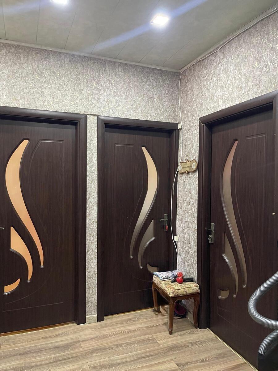 Satılır 4 otaqlı köhnə tikili 120 m² — Mənzil, Bakı (9)