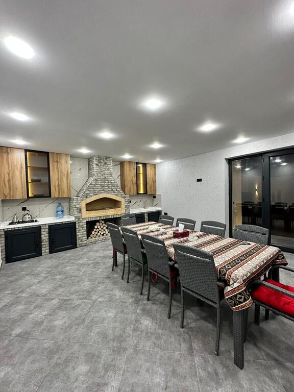 İcarəyə verilir 6 otaqlı həyət evi/bağ evi 400 m² — Ev, villa, Bakı (4)