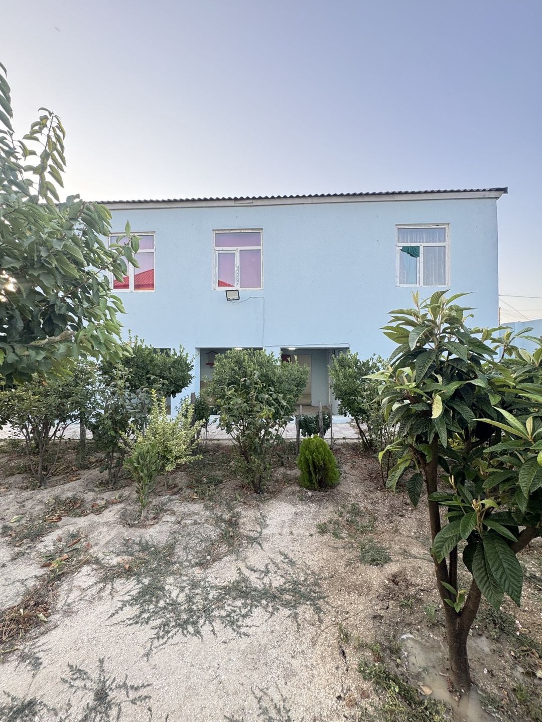Satılır 4 otaqlı həyət evi/bağ evi 160 m² — Ev, villa, Bakı (2)