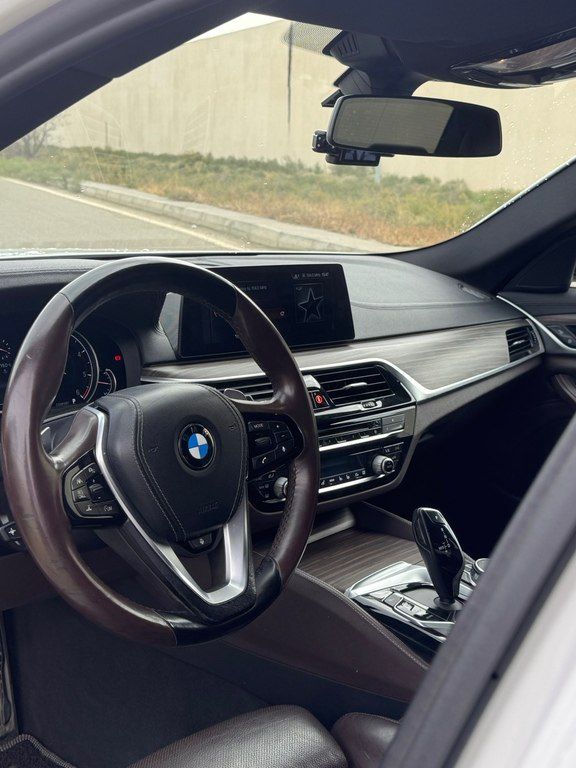 BMW 520d, 2.0 L, 2017 il, 223 000 km — Avtomobillər, Bakı (8)