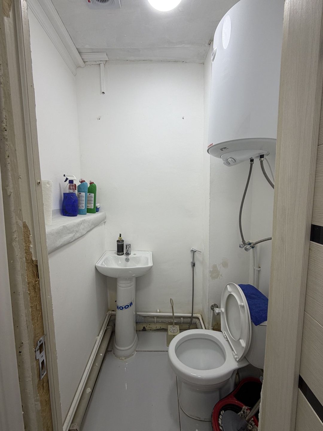 İcarəyə verilir 2 otaqlı ofis 25 m² — Ofis, Bakı (7)