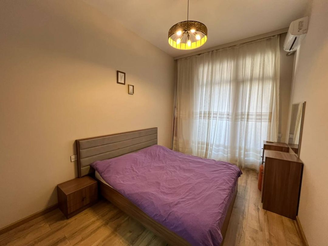 İcarəyə verilir 2 otaqlı yeni tikili 60 m² — Mənzil, Bakı (4)