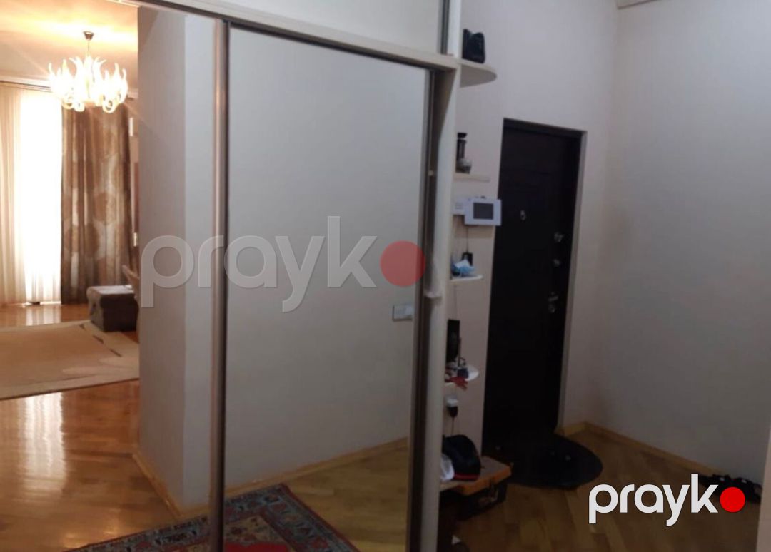 İcarəyə verilir 3 otaqlı köhnə tikili 100 m² — Mənzil, Bakı (6)
