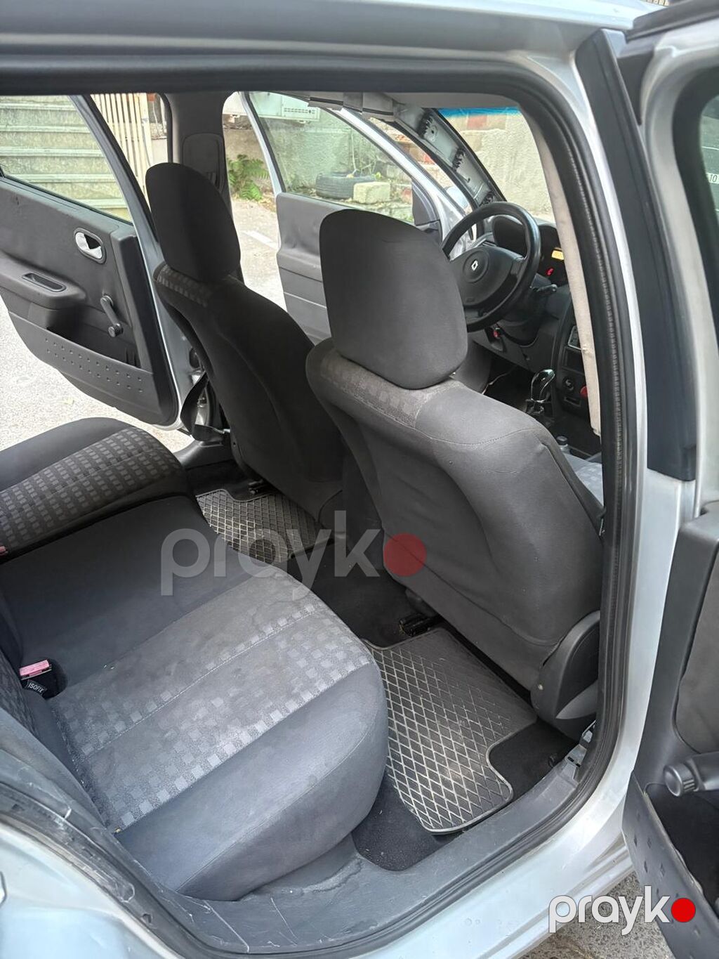 Renault Megane: 1.5 l 2006 il Universal — Avtomobillər, Bakı (7)