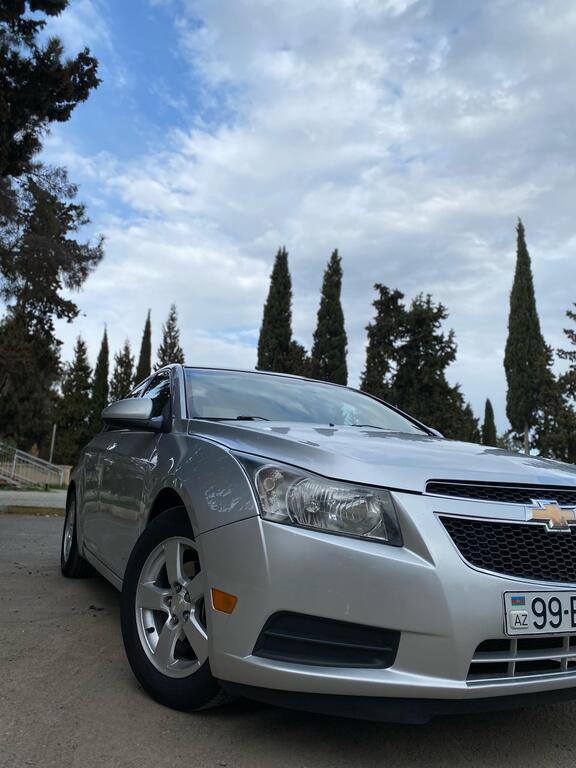 Chevrolet Cruze, 1.4 L, 2014 il, 278 000 km — Avtomobillər, İmişli (10)