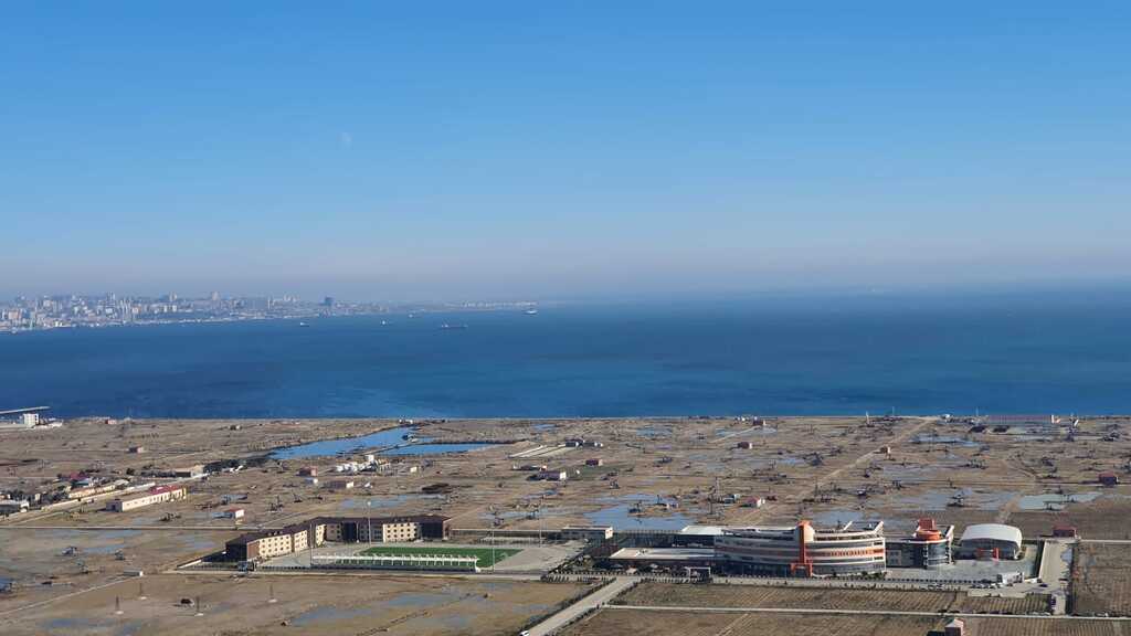 Satılır torpaq 21 sot — Torpaq, Bakı