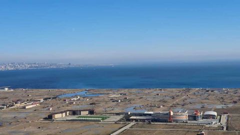 Satılır torpaq 21 sot — Bakı