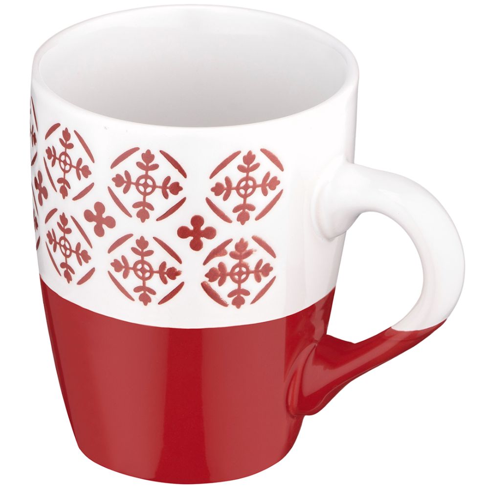 Böyük fincan Ardesto Ornament AR3045R — Ev texnikası, Bakı (2)