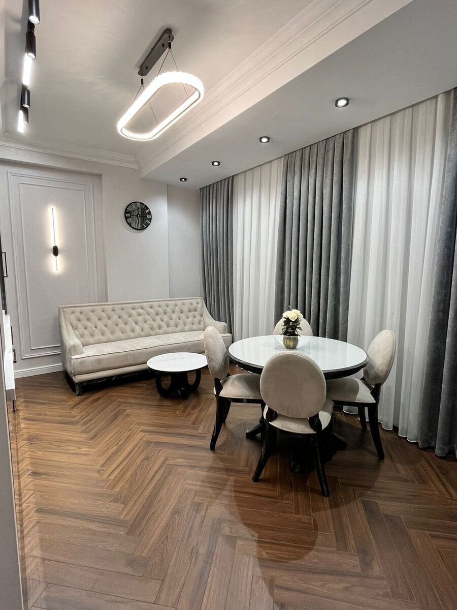 Satılır 3 otaqlı yeni tikili 71.4 m² — Mənzil, Bakı (7)
