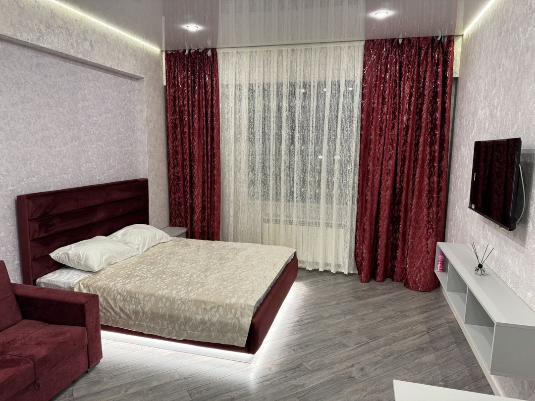 İcarəyə verilir 1 otaqlı yeni tikili 50 m² — Mənzil, Bakı