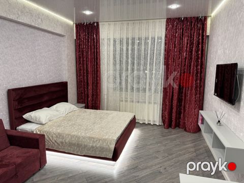 İcarəyə verilir 1 otaqlı yeni tikili 50 m²
