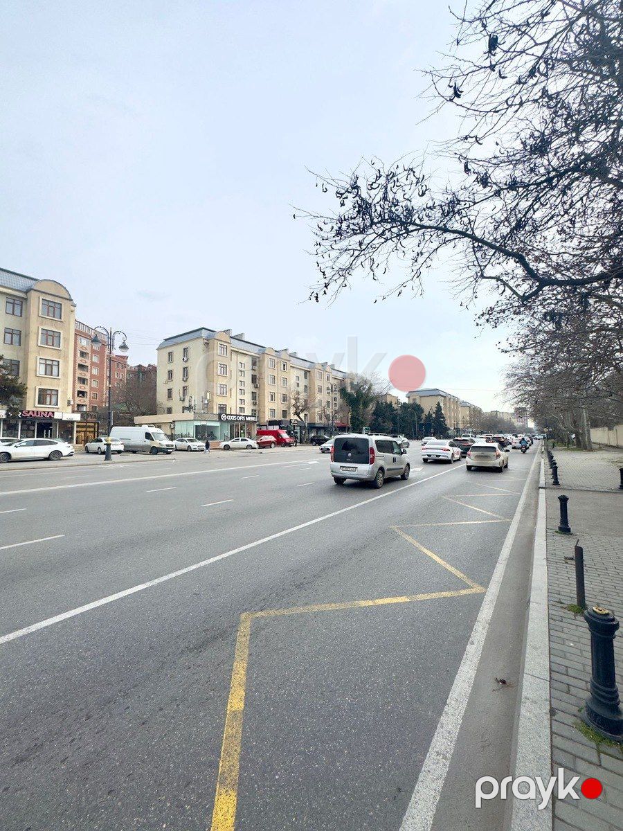 Satılır 2 otaqlı köhnə tikili 55 m² — Mənzil, Bakı (8)