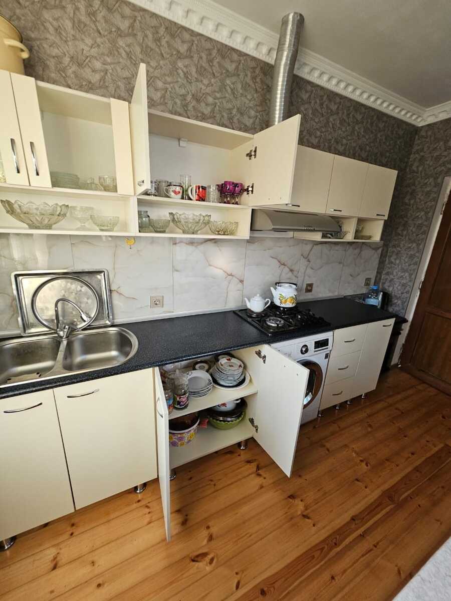 İcarəyə verilir 3 otaqlı həyət evi/bağ evi 120 m² — Ev, villa, Qəbələ (12)