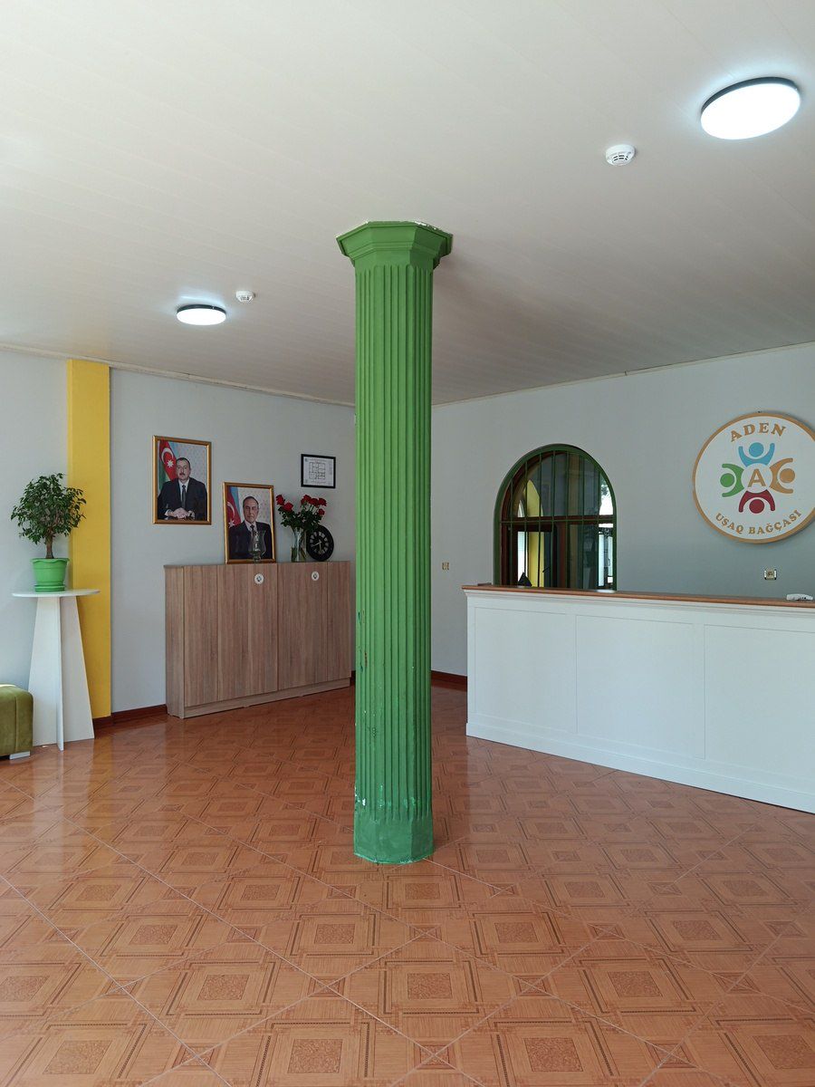 Satılır 10 otaqlı həyət evi/bağ evi 500 m² — Ev, villa, Bakı (5)