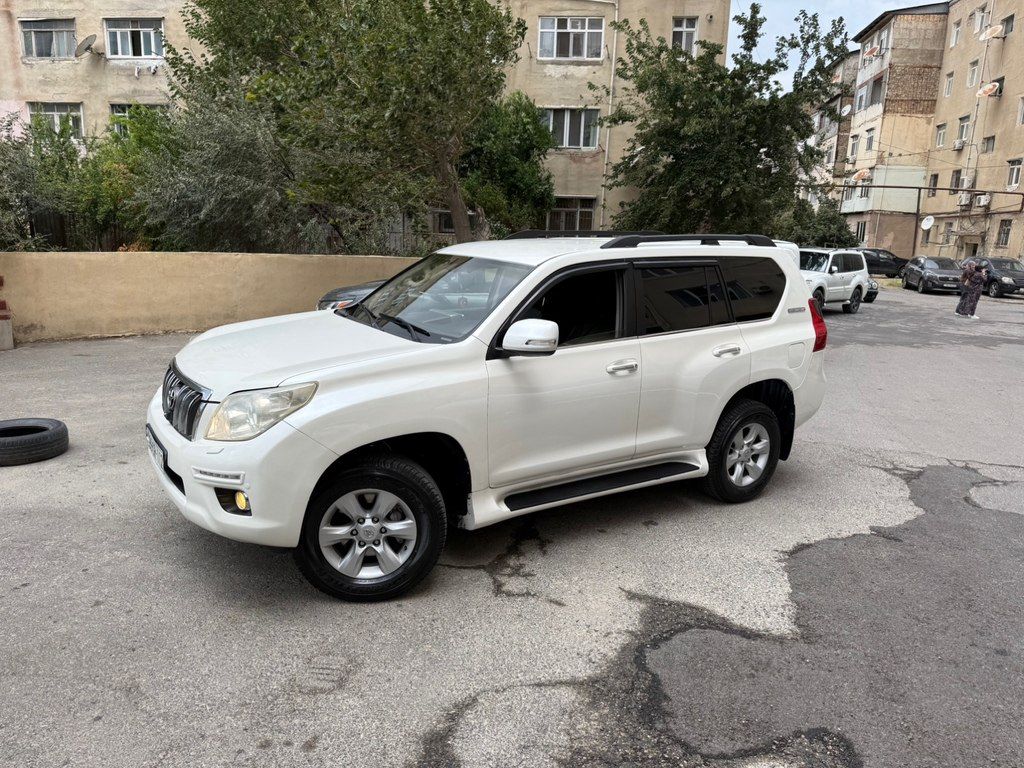Toyota Land Cruiser Prado, 2.7 L, 2012 il, 270 000 km — Avtomobillər, Sumqayıt (5)