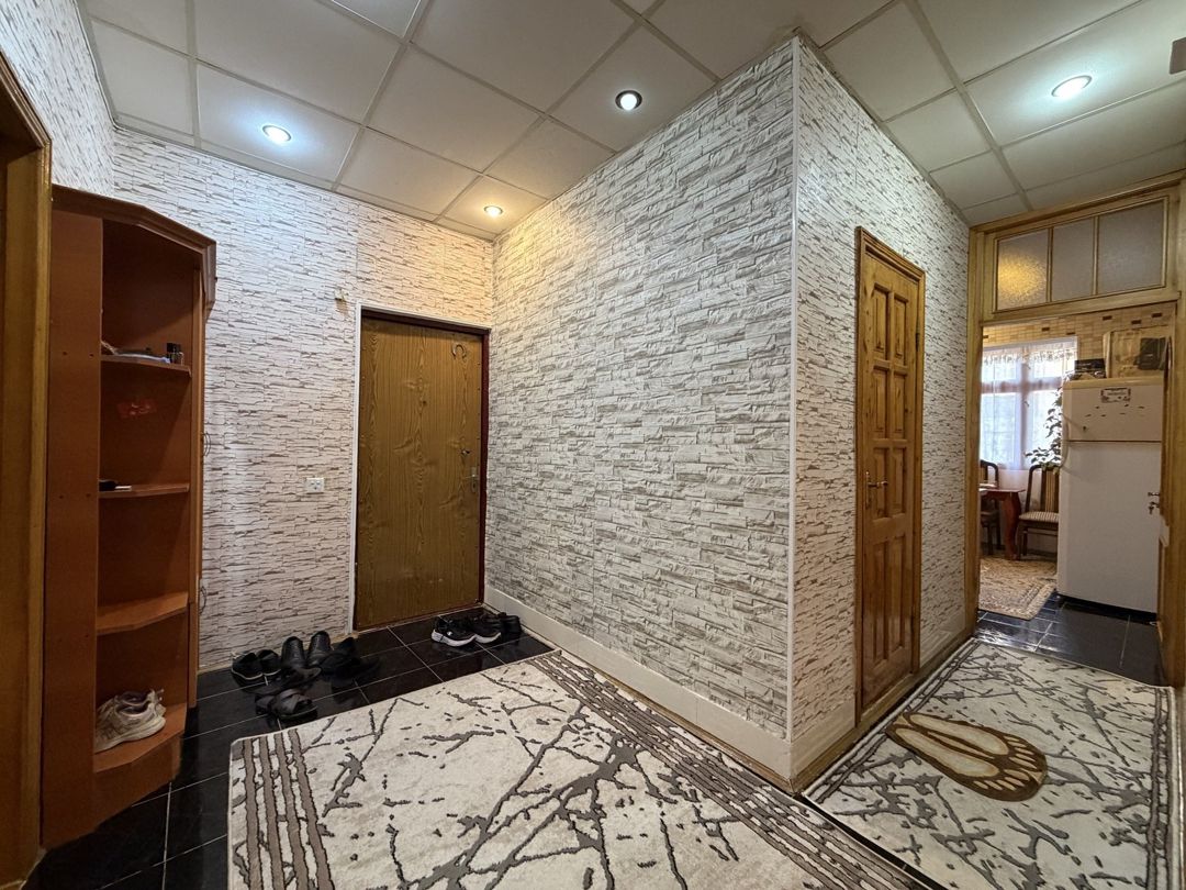 Satılır 5 otaqlı köhnə tikili 120 m² — Mənzil, Bakı (5)