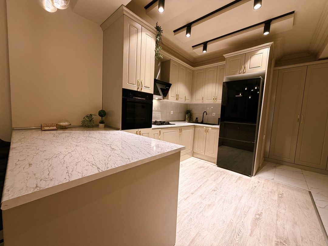 İcarəyə verilir 2 otaqlı yeni tikili 85 m² — Mənzil, Bakı (7)