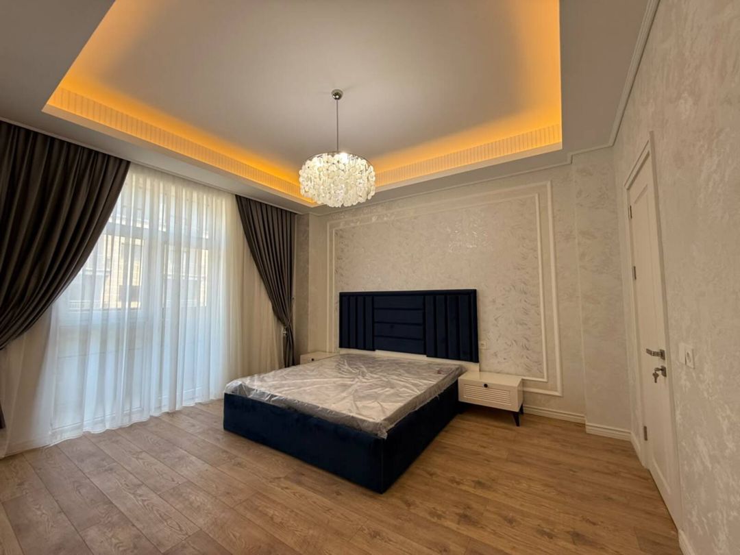 İcarəyə verilir 3 otaqlı yeni tikili 132 m² — Mənzil, Bakı (7)