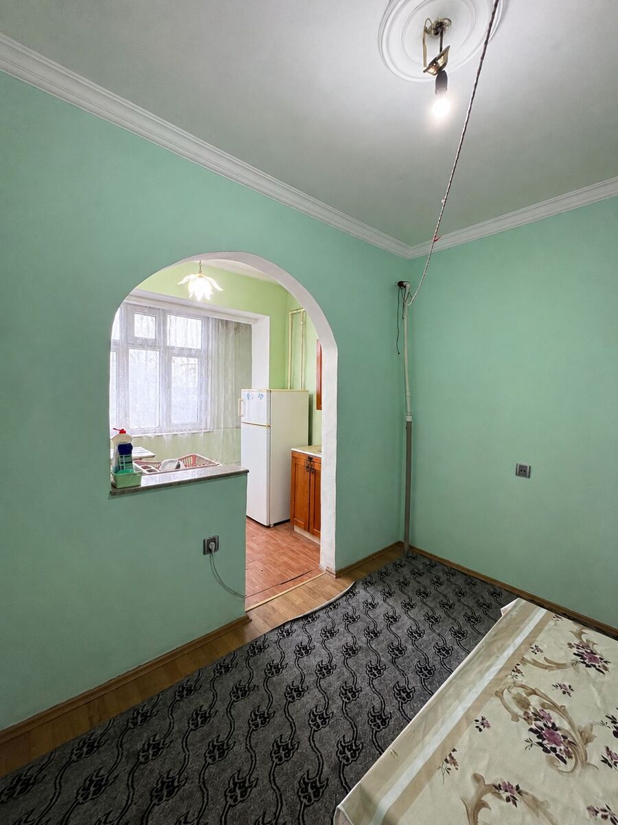 Satılır 2 otaqlı köhnə tikili 65 m² — Mənzil, Bakı (6)