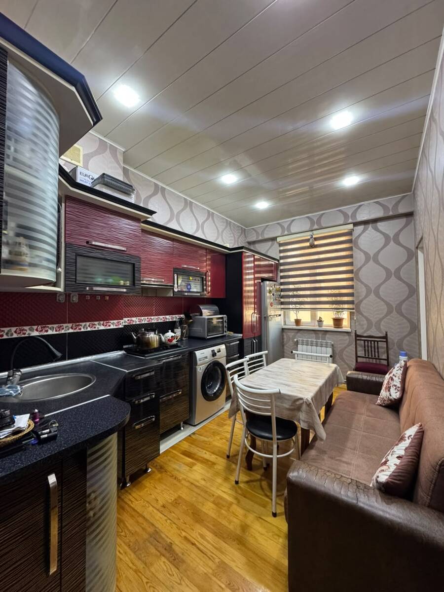 Satılır 3 otaqlı yeni tikili 116 m² — Mənzil, Bakı (4)