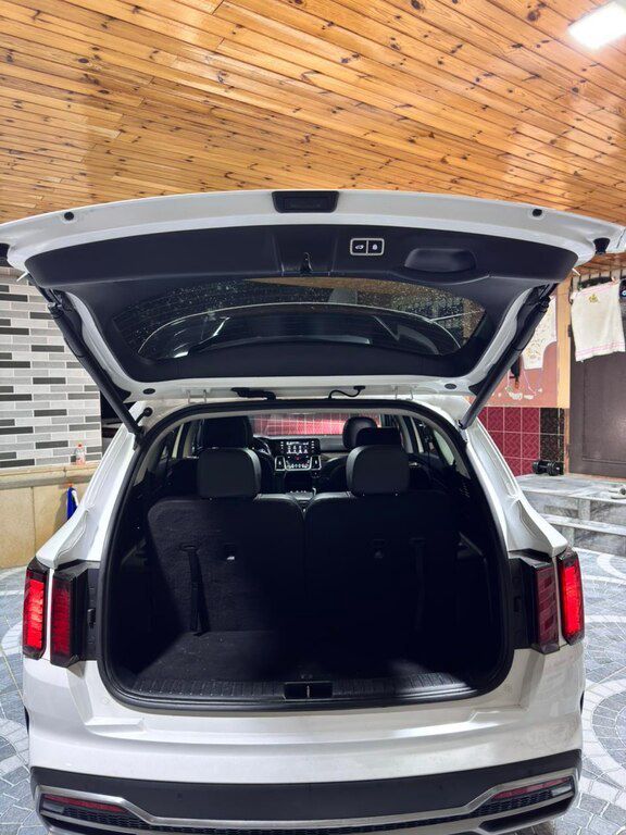 Kia Sorento, 1.6 L, 1.49 kWh, 2021 il, 185 000 km — Avtomobillər, Bakı (10)