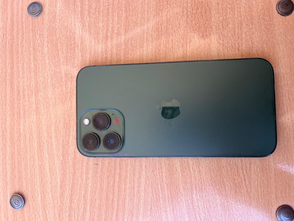 IPhone 13 Pro Max, 256 GB, Face ID — Apple iPhone, Bakı (5)