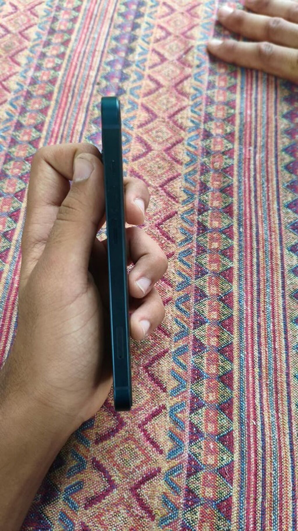 IPhone 13, Göy — Apple iPhone, Zərdab (3)