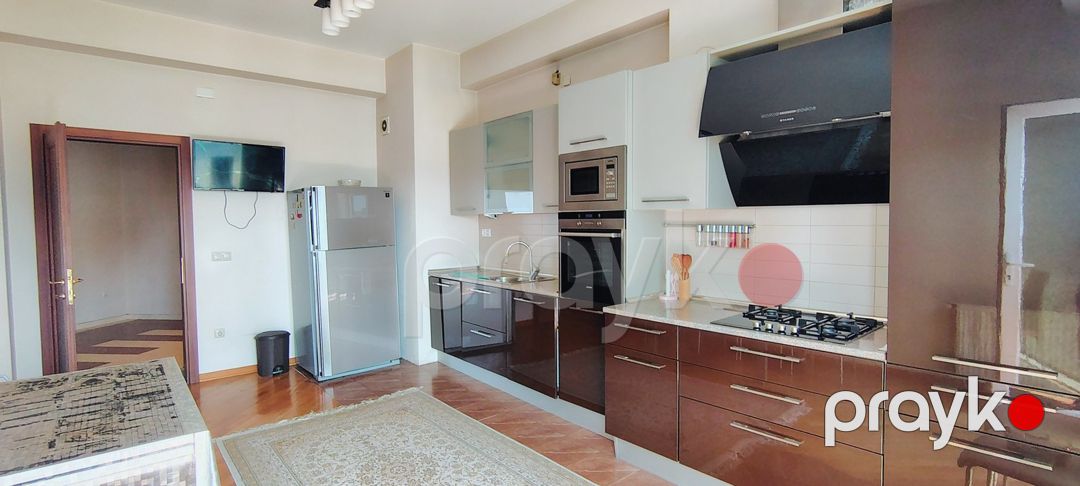 İcarəyə verilir 3 otaqlı yeni tikili 130 m² — Mənzil, Bakı (5)