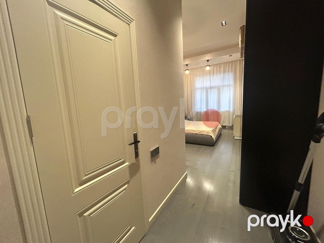 Satılır 4 otaqlı yeni tikili 202 m² — Mənzil, Bakı (7)