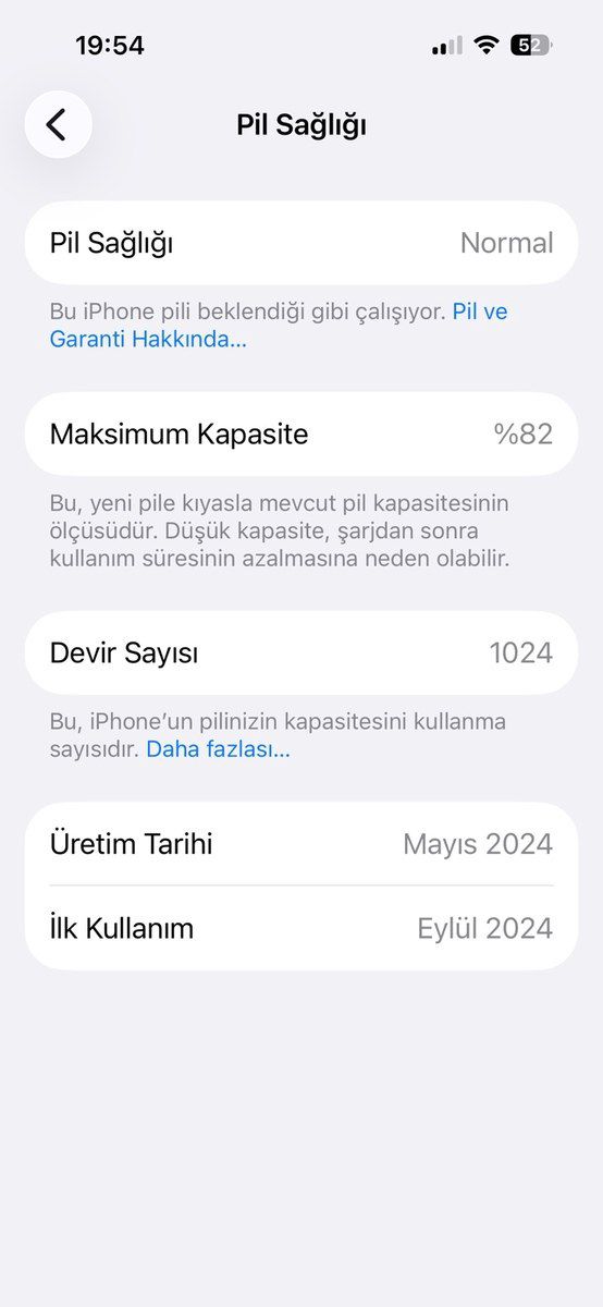 Apple iPhone 15 Blue 128GB/6GB — Smartfonlar, Bakı (10)