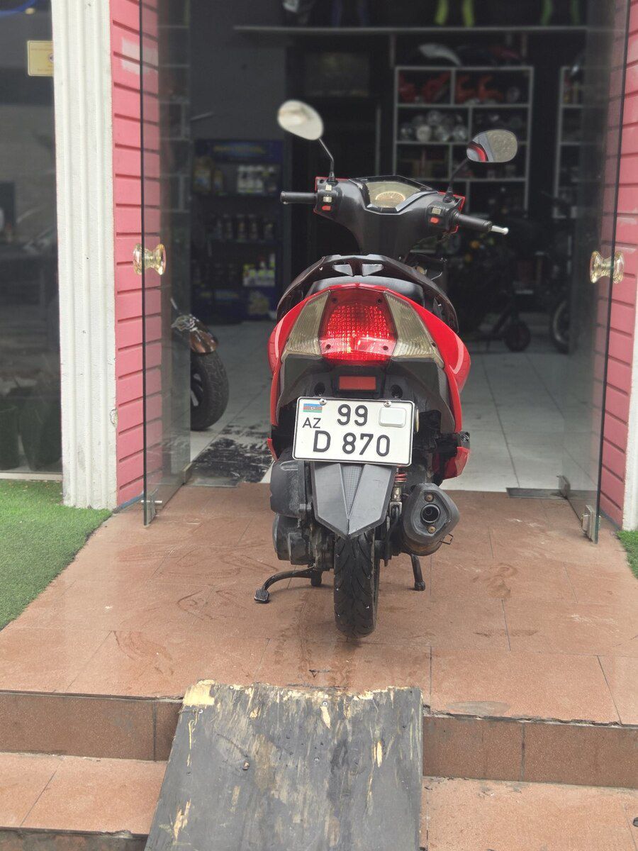 Yamaha 2020 il — Avto, Bakı (2)