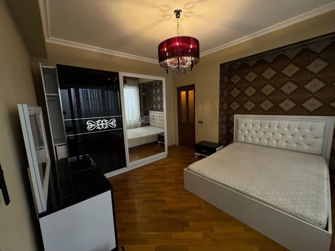 İcarəyə verilir 2 otaqlı yeni tikili 70 m² — Mənzil, Bakı (7)