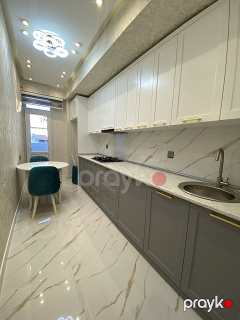 Satılır 2 otaqlı yeni tikili 65 m²