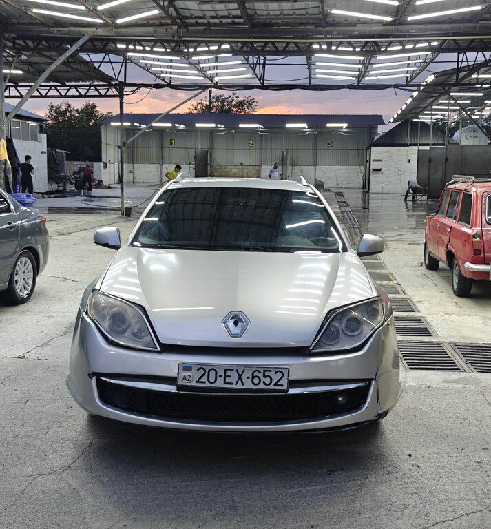 Renault Laguna, 1.5 L, 2007 il, 300 000 km — Avtomobillər, Gəncə