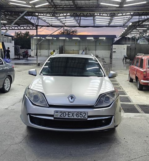 Renault Laguna, 1.5 L, 2007 il, 300 000 km — Gəncə