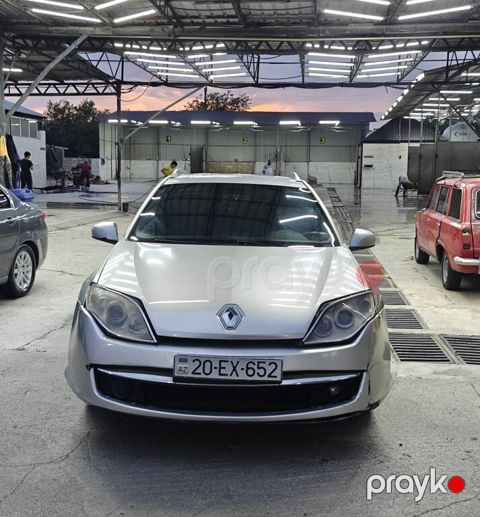 Renault Laguna, 1.5 L, 2007 il, 300 000 km