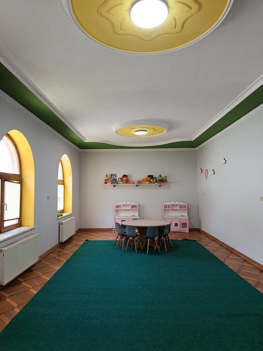 Satılır 10 otaqlı həyət evi/bağ evi 500 m² — Ev, villa, Bakı (7)